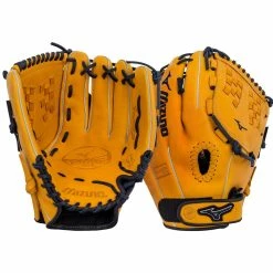 Mizuno Prime SE 12.5" Fastpitch Softball Glove - Cork/Navy (2018)
