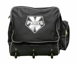 X-Plate Monster Protuff Wheeled Bag || 36"L X 18"H X 18"W -All Gloves Elegant store monster side2 white 1