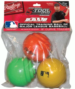 Rawlings Foam Curve Ball Trainer -All Gloves Elegant store p2139 cp54