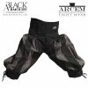 Black Armoury Pantalon AMHE 16eme - 800N - ARCEM -All Gloves Elegant store pantalon amhe 16eme 800n arcem