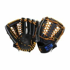 Brett- Blue Label Baseball Gloves 12"