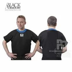 Black Armoury Plastron T-Shirt 800N - PBT