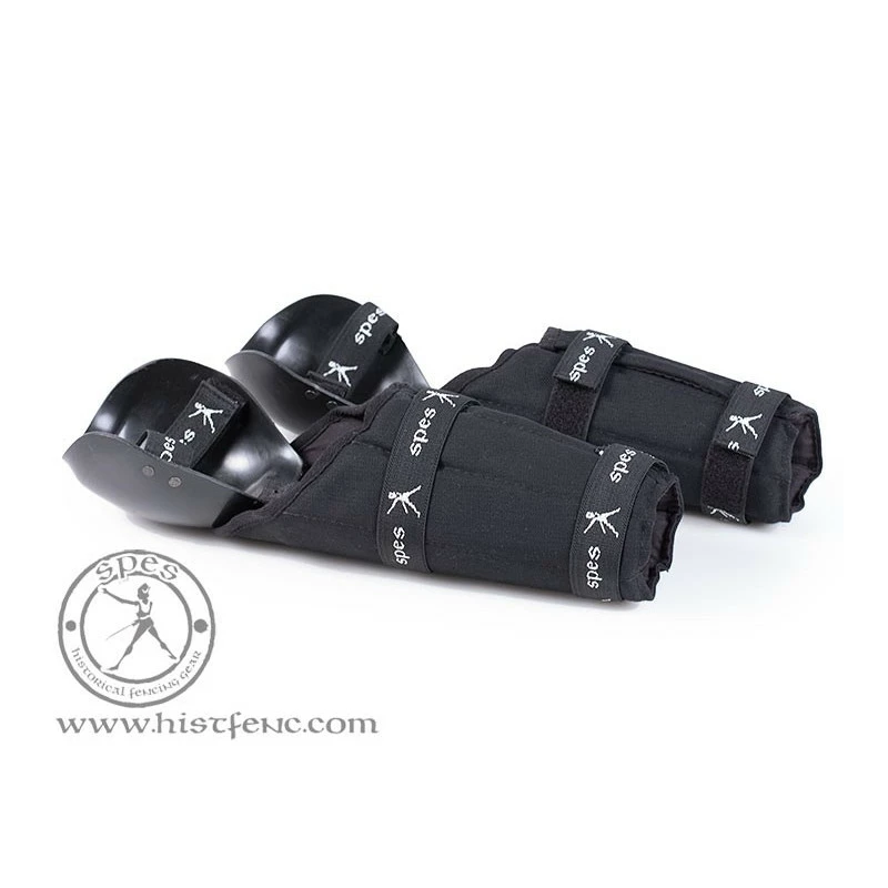 Black Armoury Protège Avant Bras + Coude "VECTIR" - SPES 4 Black Armoury Protège Avant Bras + Coude "VECTIR" - SPES - Image 2