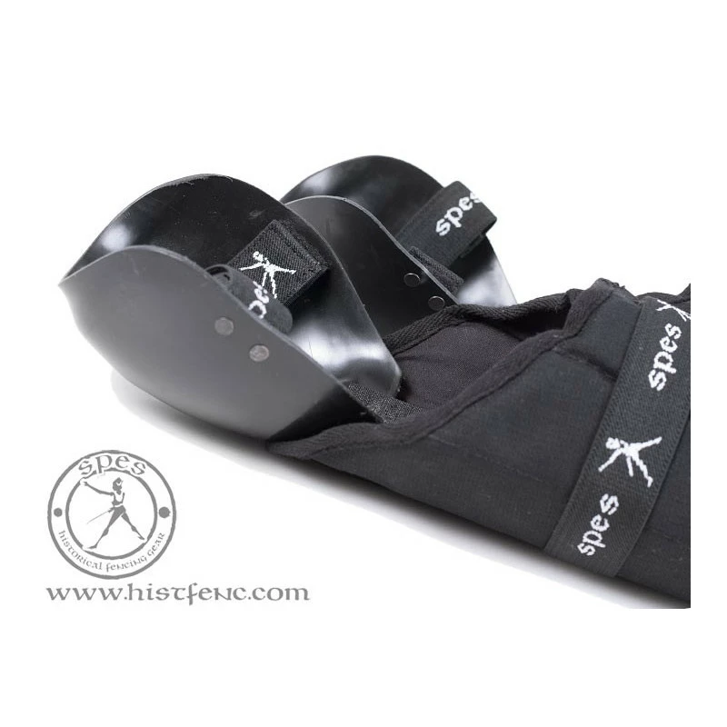 Black Armoury Protège Avant Bras + Coude "VECTIR" - SPES 5 Black Armoury Protège Avant Bras + Coude "VECTIR" - SPES - Image 3