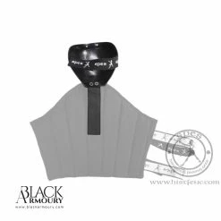 Black Armoury Protège Coude Coqué - SPES -All Gloves Elegant store protege coude coque spes 2