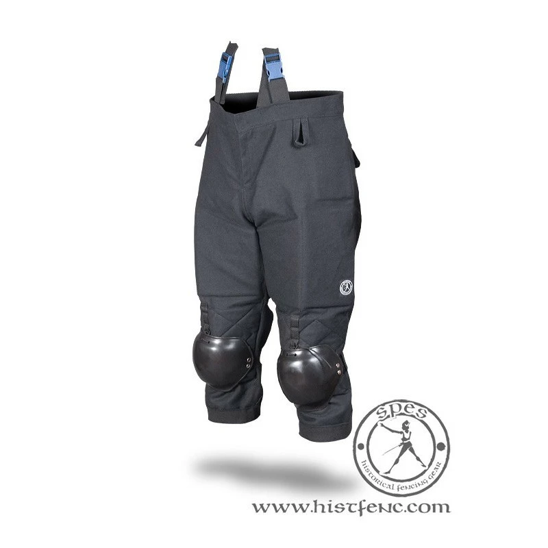 Black Armoury Protège Genou Coqué - SPES 4 Black Armoury Protège Genou Coqué - SPES - Image 2