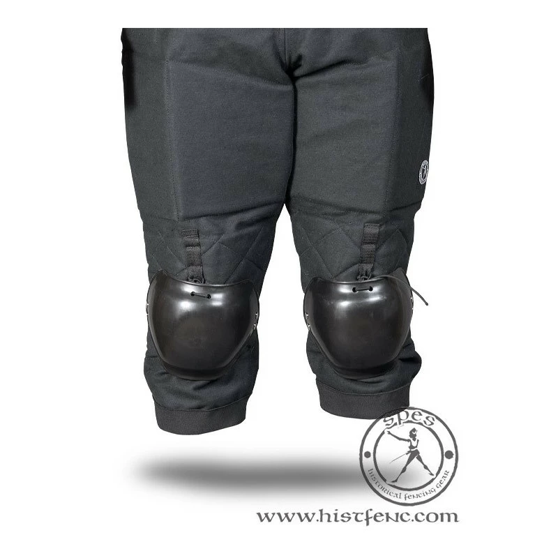 Black Armoury Protège Genou Coqué - SPES 5 Black Armoury Protège Genou Coqué - SPES - Image 3