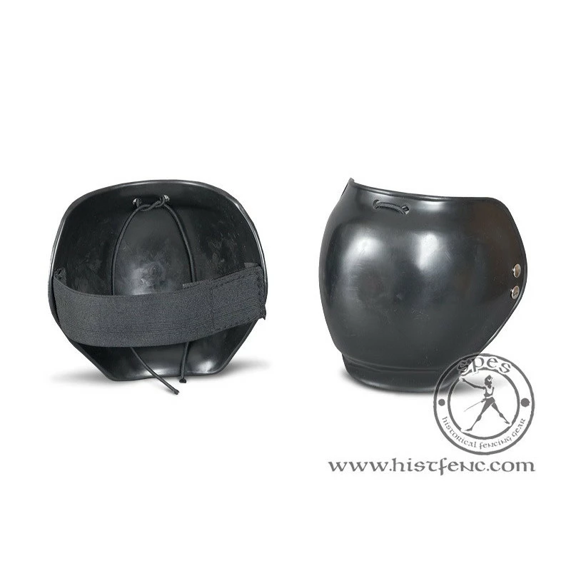 Black Armoury Protège Genou Coqué - SPES 3 Black Armoury Protège Genou Coqué - SPES