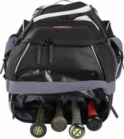 Rawlings R1502 Wheeled Player's Bag -All Gloves Elegant store r1502 1