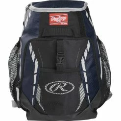 Rawlings R400 Youth Player's Backpack -All Gloves Elegant store r400 n 1
