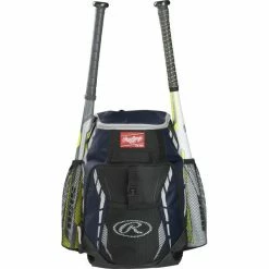 Rawlings R400 Youth Player's Backpack -All Gloves Elegant store r400 n 47
