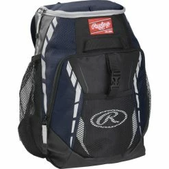 Rawlings R400 Youth Player's Backpack -All Gloves Elegant store r400 n 6