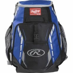 Rawlings R400 Youth Player's Backpack -All Gloves Elegant store r400 r 1