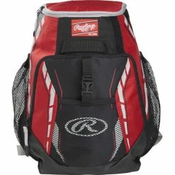Rawlings R400 Youth Player's Backpack -All Gloves Elegant store r400 s 1