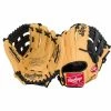 Rawlings Brandon Crawford Select Pro Lite 11.25" Youth Baseball Glove -All Gloves Elegant store rawlings baseball glove brandon crawford select pro lite 1125 inset2 1