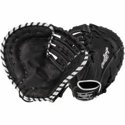 Rawlings Encore ECFBM-10B 12" Baseball First Base Mitt - 2022 Model