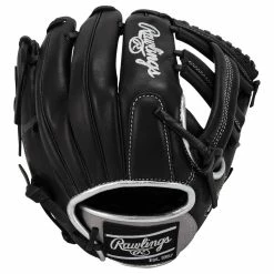 Rawlings Encore EC1125-20B 11.25" Baseball Glove - 2022 Model -All Gloves Elegant store rawlings baseball glove encore ec1125 20b 115 22 inset1