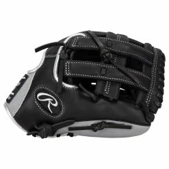 Rawlings Encore EC1225-6B 12.25" H-Web Baseball Glove - 2022 Model -All Gloves Elegant store rawlings baseball glove encore ec1225 6b 1225 22 inset2