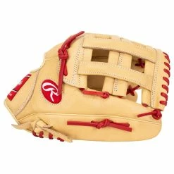 Rawlings Bryce Harper Select Pro Lite 12" Youth Baseball Glove - 2023 Model -All Gloves Elegant store rawlings baseball glove harper select pro lite 12 23 inset2