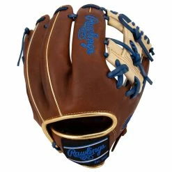 Rawlings Heart Of The Hide PRO204 11.5" Baseball Glove- Brown/Camel - 2021 Model -All Gloves Elegant store rawlings baseball glove heart of the hide pro204 4bcm 115 inset1
