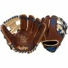 Rawlings Heart Of The Hide PRO204 11.5" Baseball Glove- Brown/Camel - 2021 Model -All Gloves Elegant store rawlings baseball glove heart of the hide pro204 4bcm 115 1