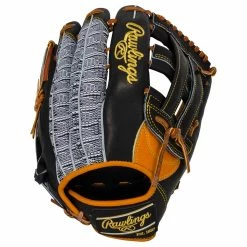 Rawlings Heart Of The Hide Limited Edition PRO3039-6TBZ 12.75" Baseball Glove With ColorSync Patch -All Gloves Elegant store rawlings baseball glove heart of the hide pro3039 6tbz 1275 inset3 1