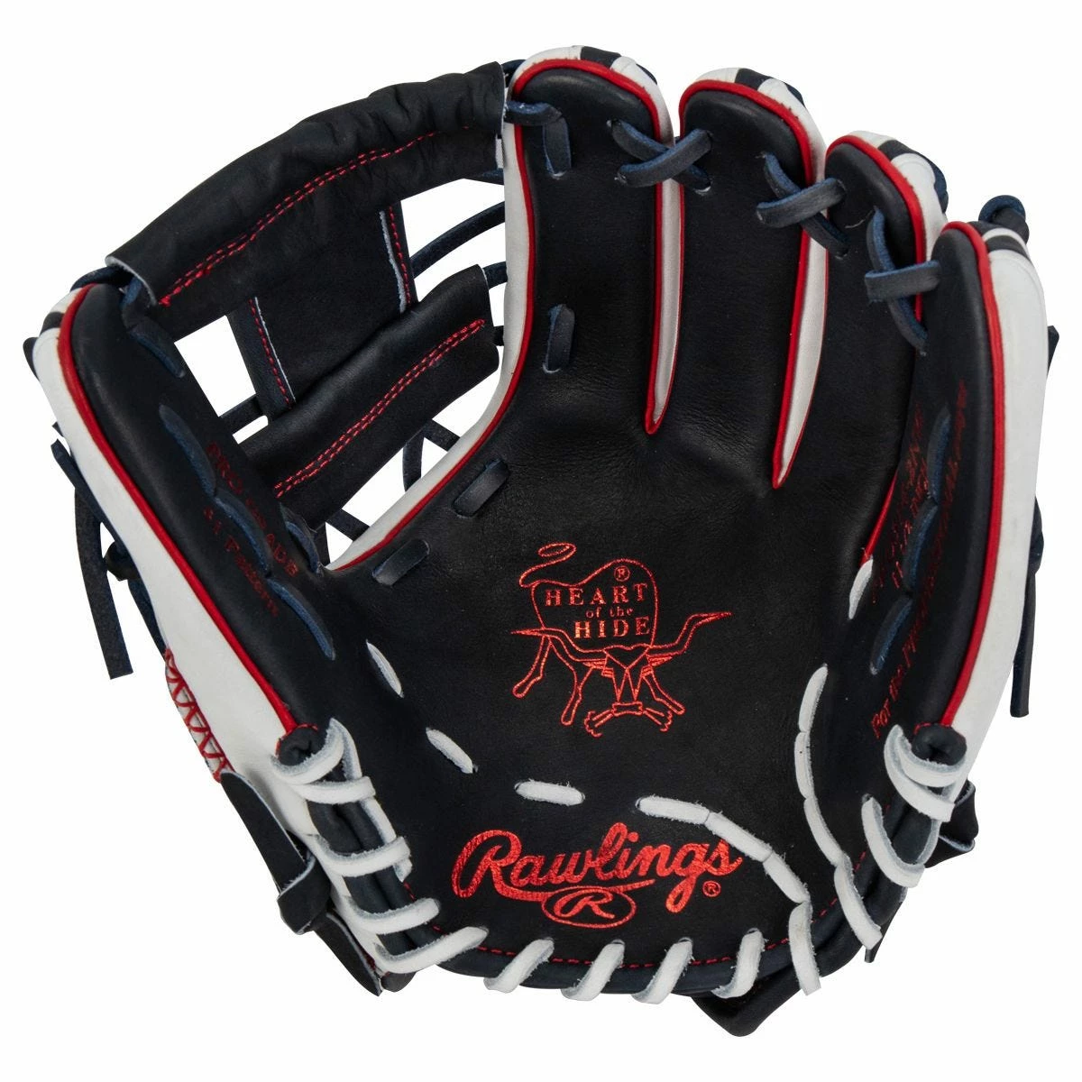 Rawlings Heart Of The Hide ColorSync 5.0 PRO314-2NW 11.5" Baseball Glove 4 Rawlings Heart Of The Hide ColorSync 5.0 PRO314-2NW 11.5" Baseball Glove - Image 2