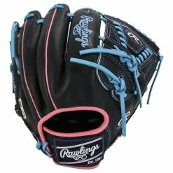 Rawlings Heart Of The Hide ColorSync 7.0 RPRO205-30NP 11.75" Baseball Glove -All Gloves Elegant store rawlings baseball glove hoh colorsync 7 pro205 30np 1175 inset2