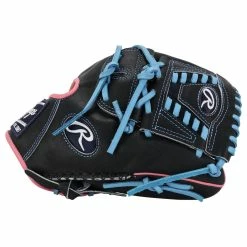 Rawlings Heart Of The Hide ColorSync 7.0 RPRO205-30NP 11.75" Baseball Glove -All Gloves Elegant store rawlings baseball glove hoh colorsync 7 pro205 30np 1175 inset3