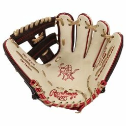 Rawlings Heart Of The Hide ColorSync 7.0 RPRO205-32CCH 11.75" Baseball Glove -All Gloves Elegant store rawlings baseball glove hoh colorsync 7 pro205 32cch 1175 inset1
