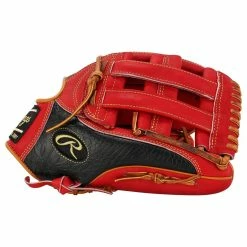 Rawlings Heart Of The Hide ColorSync 7.0 RPRO303-6SC 12.75" Baseball Glove -All Gloves Elegant store rawlings baseball glove hoh colorsync 7 pro303 6sc 1275 inset3