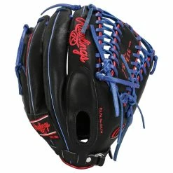 Rawlings Heart Of The Hide ColorSync 7.0 RPROMT27BR 12.75" Baseball Glove -All Gloves Elegant store rawlings baseball glove hoh colorsync 7 promt27br 1275 inset2