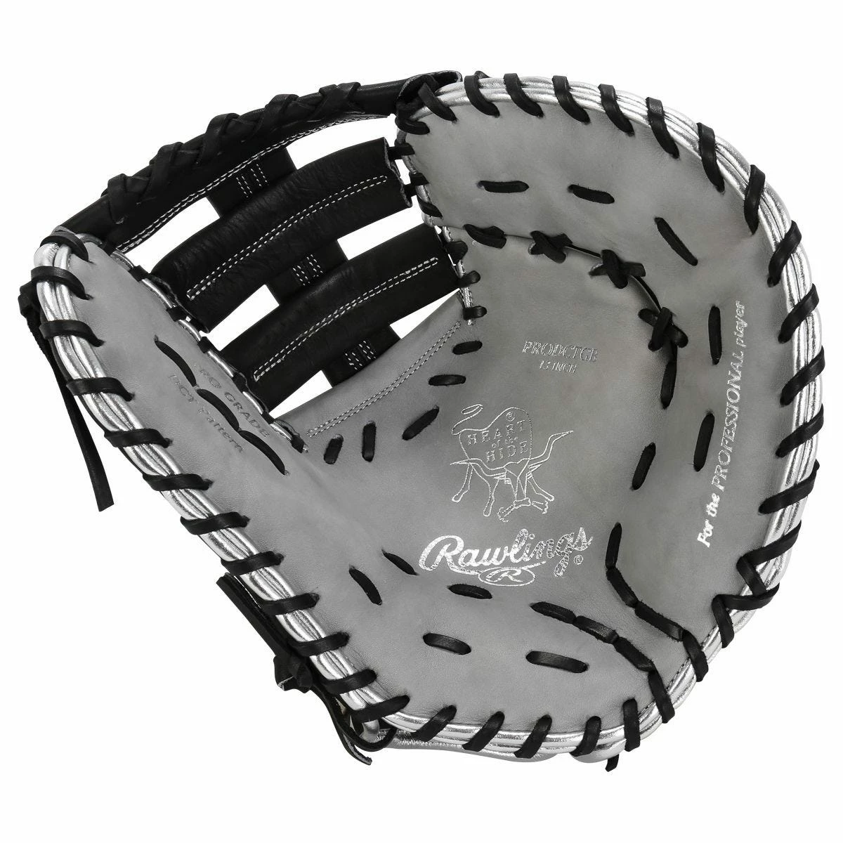 Rawlings Heart Of The Hide ColorSync 7.0 RPRODCTGB 13" Baseball First Base Mitt 4 Rawlings Heart Of The Hide ColorSync 7.0 RPRODCTGB 13" Baseball First Base Mitt - Image 2