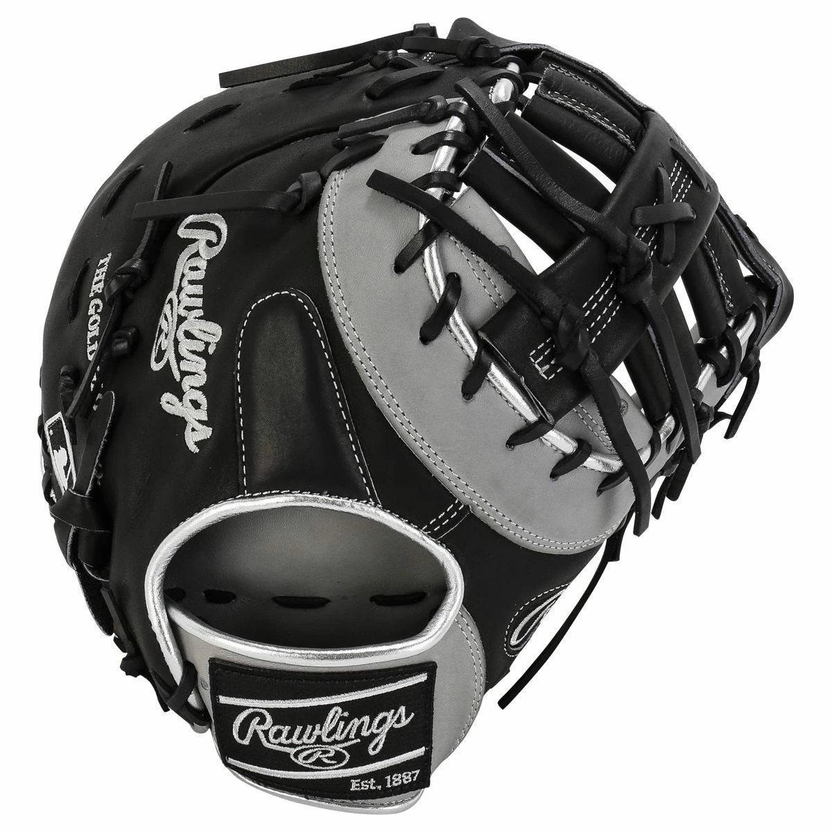 Rawlings Heart Of The Hide ColorSync 7.0 RPRODCTGB 13" Baseball First Base Mitt 5 Rawlings Heart Of The Hide ColorSync 7.0 RPRODCTGB 13" Baseball First Base Mitt - Image 3