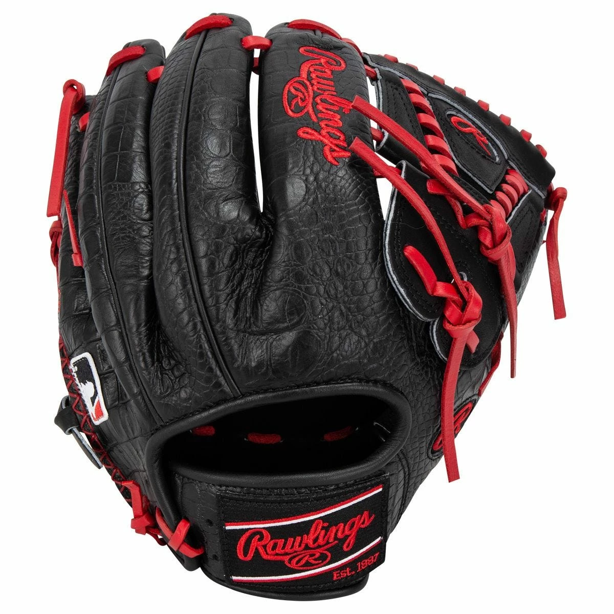 Rawlings Heart Of The Hide ColorSync 6.0 PRO205-30BCS 11.75" Baseball Glove - 2022 Model 5 Rawlings Heart Of The Hide ColorSync 6.0 PRO205-30BCS 11.75" Baseball Glove - 2022 Model - Image 3