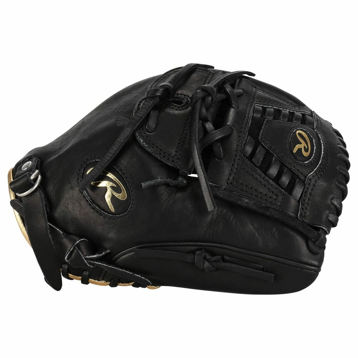 Rawlings Heart Of The Hide Pro Label 7 - Black 6 Rawlings Heart Of The Hide Pro Label 7 - Black - Image 4