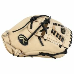 Rawlings Heart Of The Hide Pro Label 7 - Camel -All Gloves Elegant store rawlings baseball glove hoh pro label 7 camel 22 inset3