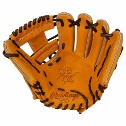 Rawlings Heart Of The Hide PRO204-2T 11.5" Baseball Glove - 2023 Model -All Gloves Elegant store rawlings baseball glove hoh pro204 2t 115 inset1