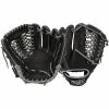 Rawlings Heart Of The Hide PRO205 11.75" Baseball Glove- Black/Gray - 2021 Model -All Gloves Elegant store rawlings baseball glove hoh pro205 1175 blk gry 1