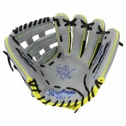 Rawlings Heart Of The Hide PRO205-6GRSS 11.75" Baseball Glove - 2023 Model -All Gloves Elegant store rawlings baseball glove hoh pro205 6grss 1175 inset1