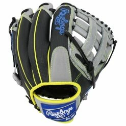 Rawlings Heart Of The Hide PRO205-6GRSS 11.75" Baseball Glove - 2023 Model -All Gloves Elegant store rawlings baseball glove hoh pro205 6grss 1175 inset2