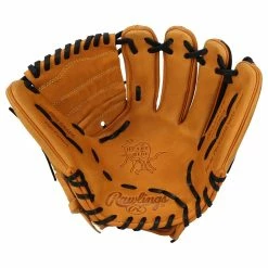 Rawlings Heart Of The Hide PRO205-9TB 11.75" Baseball Glove - 2023 Model 7 Rawlings Heart Of The Hide PRO205-9TB 11.75" Baseball Glove - 2023 Model -All Gloves Elegant store rawlings baseball glove hoh pro205 9tb 1175 inset1