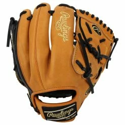 Rawlings Heart Of The Hide PRO205-9TB 11.75" Baseball Glove - 2023 Model 8 Rawlings Heart Of The Hide PRO205-9TB 11.75" Baseball Glove - 2023 Model -All Gloves Elegant store rawlings baseball glove hoh pro205 9tb 1175 inset2