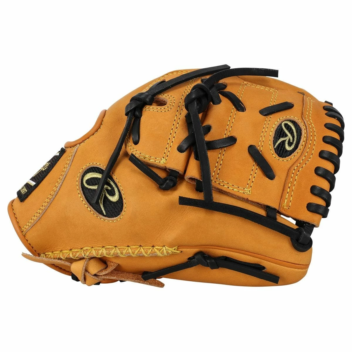 Rawlings Heart Of The Hide PRO205-9TB 11.75" Baseball Glove - 2023 Model 6 Rawlings Heart Of The Hide PRO205-9TB 11.75" Baseball Glove - 2023 Model - Image 4