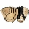 Rawlings Heart Of The Hide PRO206 12" Baseball Glove - Black/Brown - 2022 Model -All Gloves Elegant store rawlings baseball glove hoh pro206 12 blk brn 1