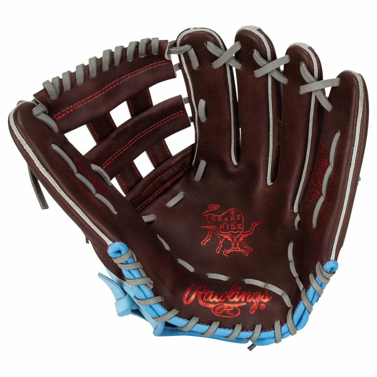 Rawlings Heart Of The Hide PRO3039-6CH 12.75" Baseball Glove - 2023 Model 4 Rawlings Heart Of The Hide PRO3039-6CH 12.75" Baseball Glove - 2023 Model - Image 2