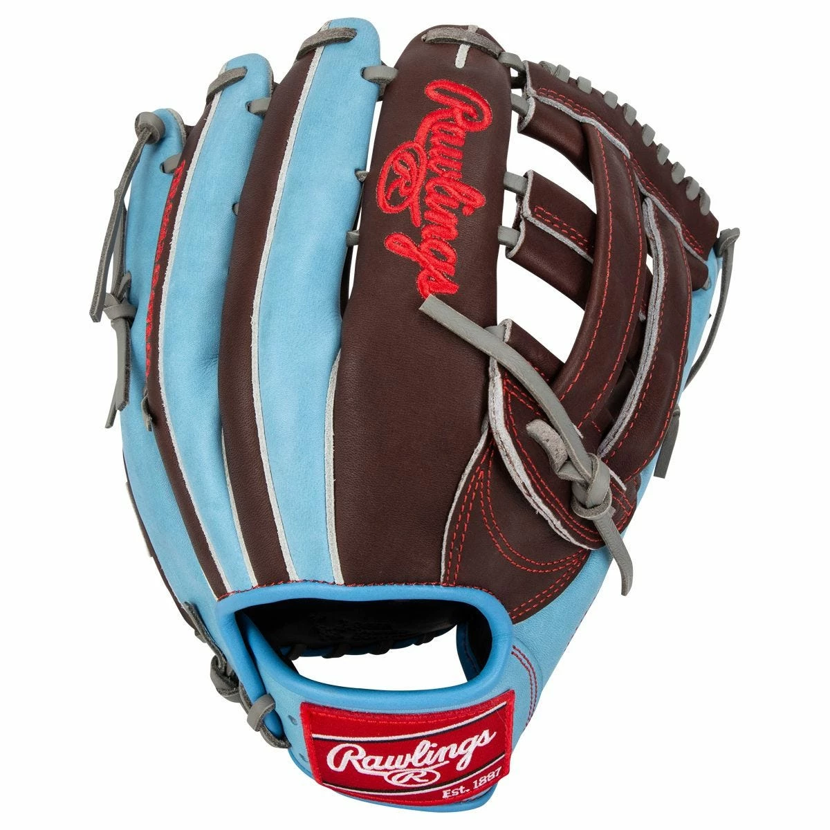 Rawlings Heart Of The Hide PRO3039-6CH 12.75" Baseball Glove - 2023 Model 5 Rawlings Heart Of The Hide PRO3039-6CH 12.75" Baseball Glove - 2023 Model - Image 3