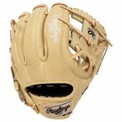 Rawlings Heart Of The Hide PRO312-2C 11.25" Baseball Glove - 2022 Model -All Gloves Elegant store rawlings baseball glove hoh pro312 2c 115 inset1