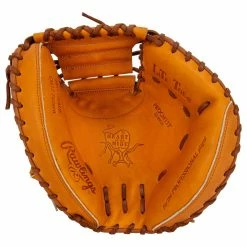 Rawlings Heart Of The Hide PROCM33T 33" Baseball Catcher's Mitt - 2022 Model -All Gloves Elegant store rawlings baseball glove hoh procm33t 33