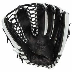 Rawlings Heart Of The Hide PROMT27 12.75" Baseball Glove - White/Black - 2022 Model 6 Rawlings Heart Of The Hide PROMT27 12.75" Baseball Glove - White/Black - 2022 Model -All Gloves Elegant store rawlings baseball glove hoh promt27 1275 white black